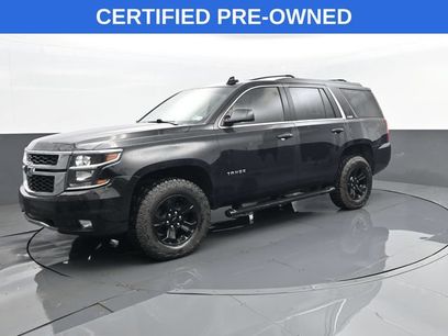 Used 2018 Chevrolet Tahoe LT