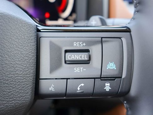 New 2026 Nissan Rogue Platinum AWD/4WD image 12