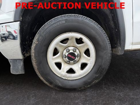 Used 2017 GMC Sierra 1500 4x4 Double Cab w/ Sierra Convenience Package image 9