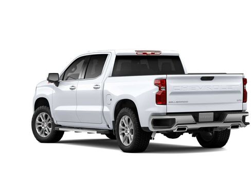 New 2026 Chevrolet Silverado 1500 LTZ AWD/4WD image 3