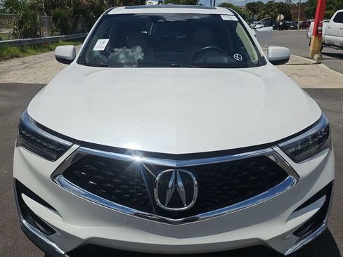 Used 2020 Acura RDX AWD w/ Advance Package image 3