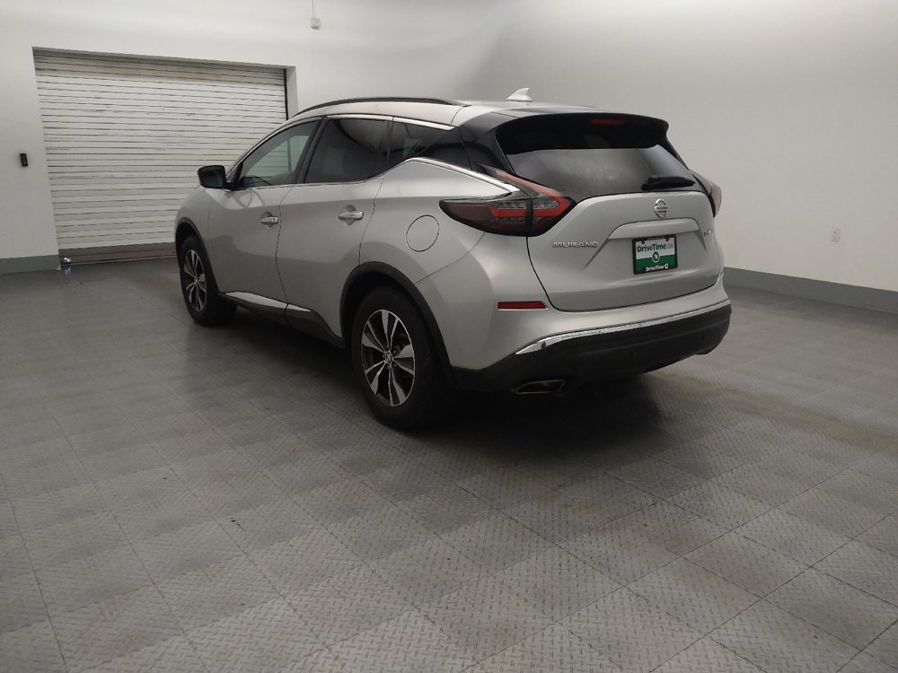 Used 2020 Nissan Murano SV AWD/4WD image 5