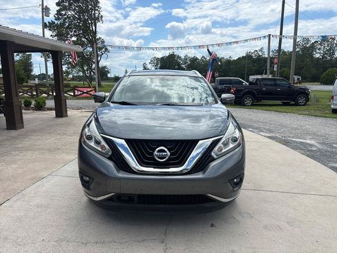 Used 2015 Nissan Murano Platinum w/ Platinum Technology Package FWD image 2