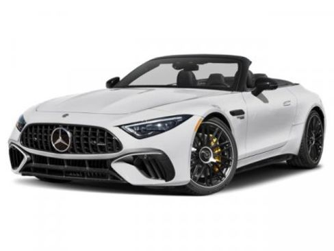 New 2025 Mercedes-Benz SL 63 AMG S e Performance 4MATIC image 1