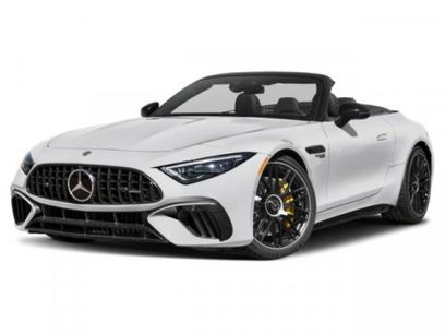 New 2025 Mercedes-Benz SL 63 AMG S e Performance 4MATIC