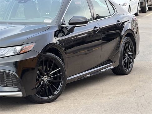 Used 2024 Toyota Camry XSE image 3