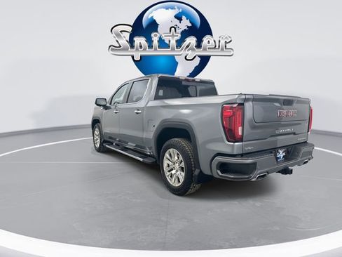 Used 2021 GMC Sierra 1500 Denali w/ Technology Package AWD/4WD image 7