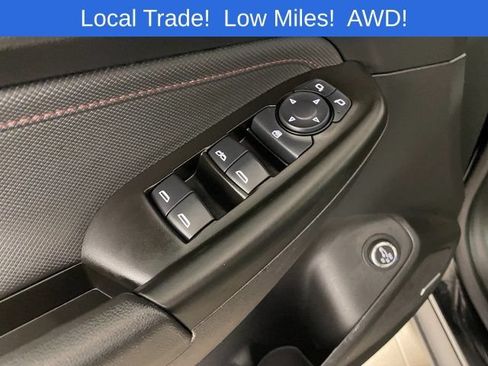 Used 2023 Chevrolet TrailBlazer RS w/ Sun and Liftgate Package AWD/4WD image 20