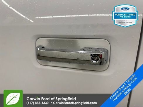 Certified 2018 Ford F150 XLT w/ Equipment Group 301A Mid image 22