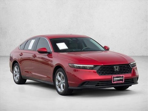 Used 2024 Honda Accord LX image 3