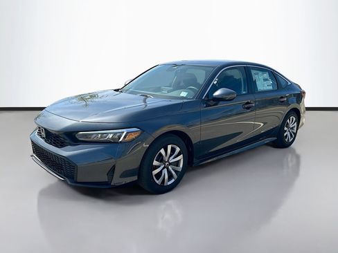 Used 2026 Honda Civic LX image 2