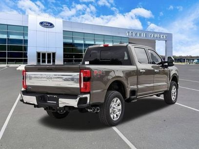 New 2026 Ford F250 King Ranch w/ Chrome Package