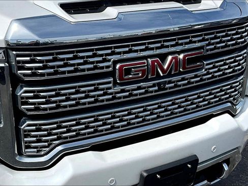 Used 2023 GMC Sierra 2500 Denali AWD/4WD image 34
