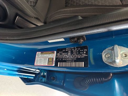 Used 2022 Kia Rio S FWD image 25