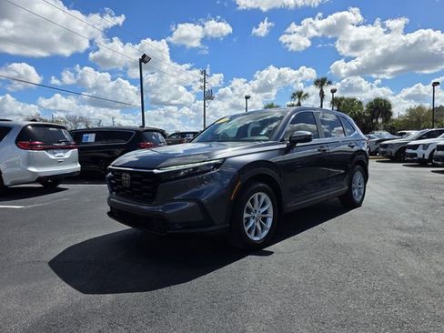 Used 2024 Honda CR-V EX image 1