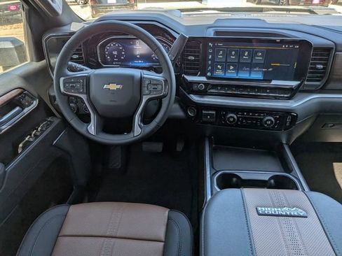New 2026 Chevrolet Silverado 3500 High Country w/ High Country Premium Package AWD/4WD image 16