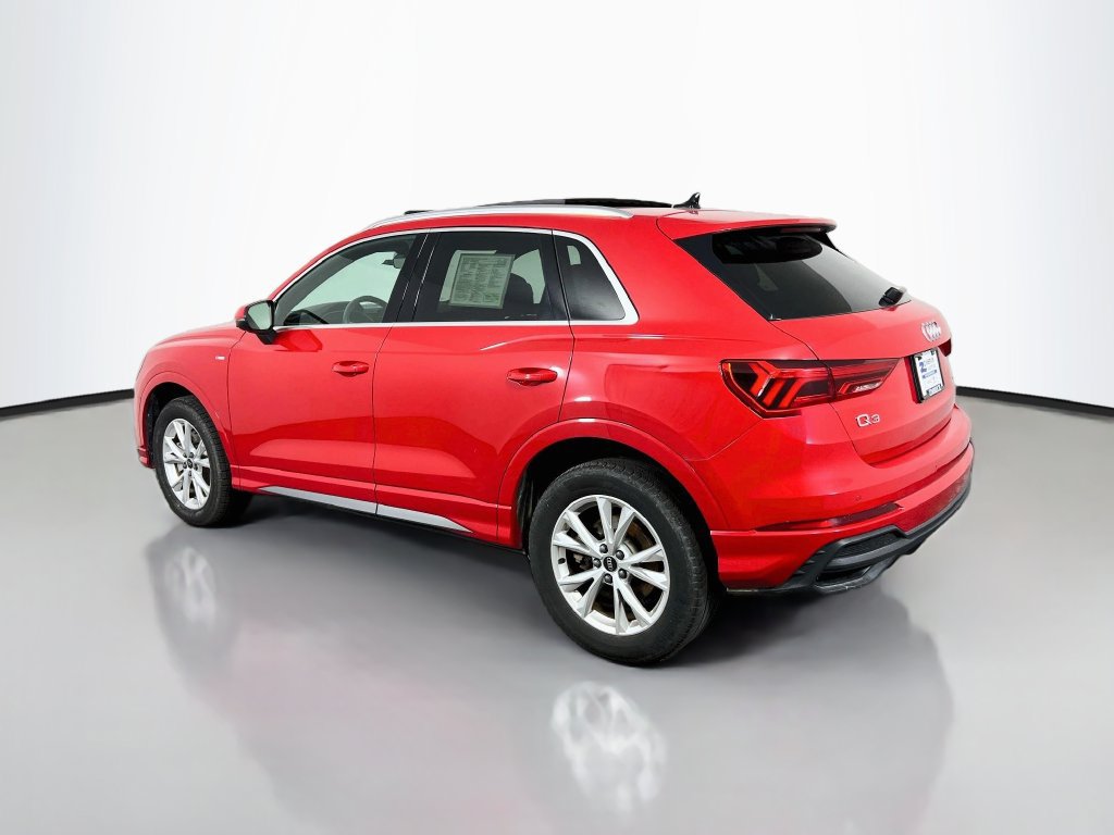 Used 2025 Audi Q3 2.0T Premium AWD/4WD image 5
