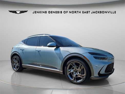 Used 2023 Genesis GV60 Performance image 7