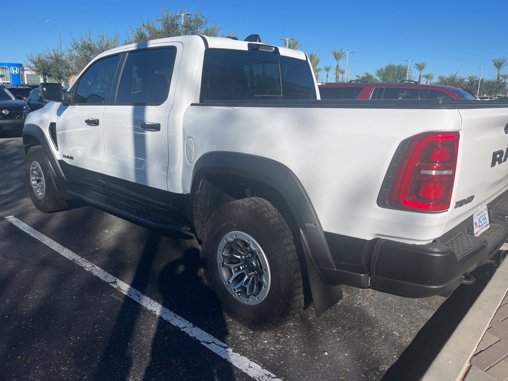 Used 2026 RAM 1500 RHO w/ RHO Level 1 Equipment Group AWD/4WD image 5