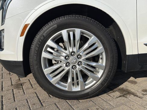 Used 2019 Cadillac XT5 Premium Luxury AWD/4WD image 10