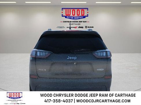 Used 2022 Jeep Cherokee Latitude Lux AWD/4WD image 4