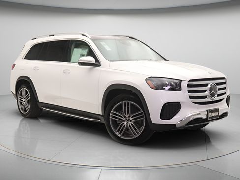 New 2026 Mercedes-Benz GLS 450 4MATIC image 13