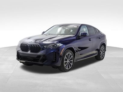 New 2026 BMW X6 xDrive40i
