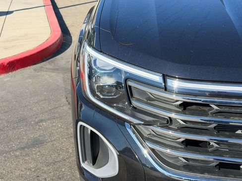 New 2026 Volkswagen Atlas SE AWD/4WD image 5