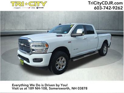 Used 2023 RAM 2500 Laramie