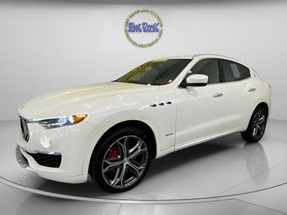 Used 2019 Maserati Levante S GranLusso