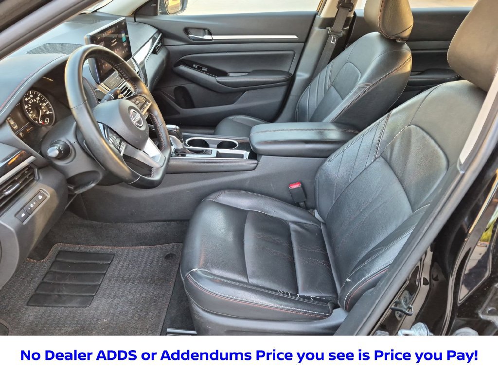 Certified 2025 Nissan Altima 2.5 SR w/ SR Premium Package FWD image 23