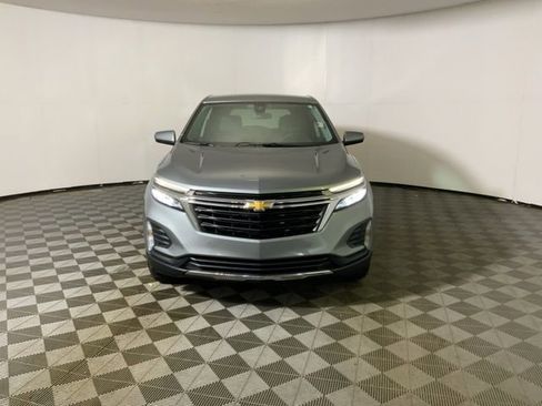 Used 2024 Chevrolet Equinox LT w/ LPO, Floor Liner Package image 3