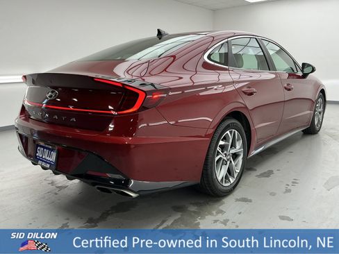 Used 2023 Hyundai Sonata SEL image 4