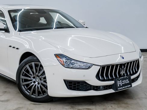 Used 2018 Maserati Ghibli S image 7