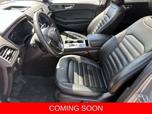Certified 2024 Ford Edge SEL w/ Convenience Package AWD/4WD image 12