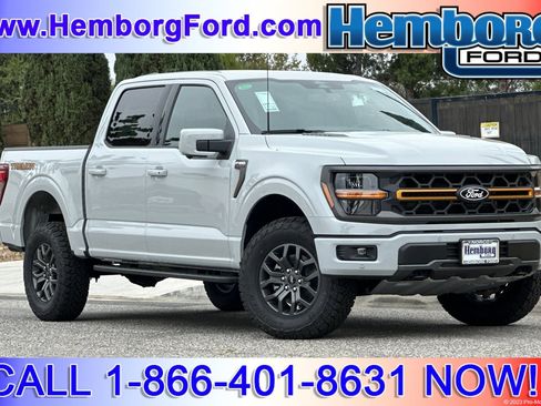 New 2026 Ford F150 Tremor w/ Equipment Group 402B AWD/4WD image 1