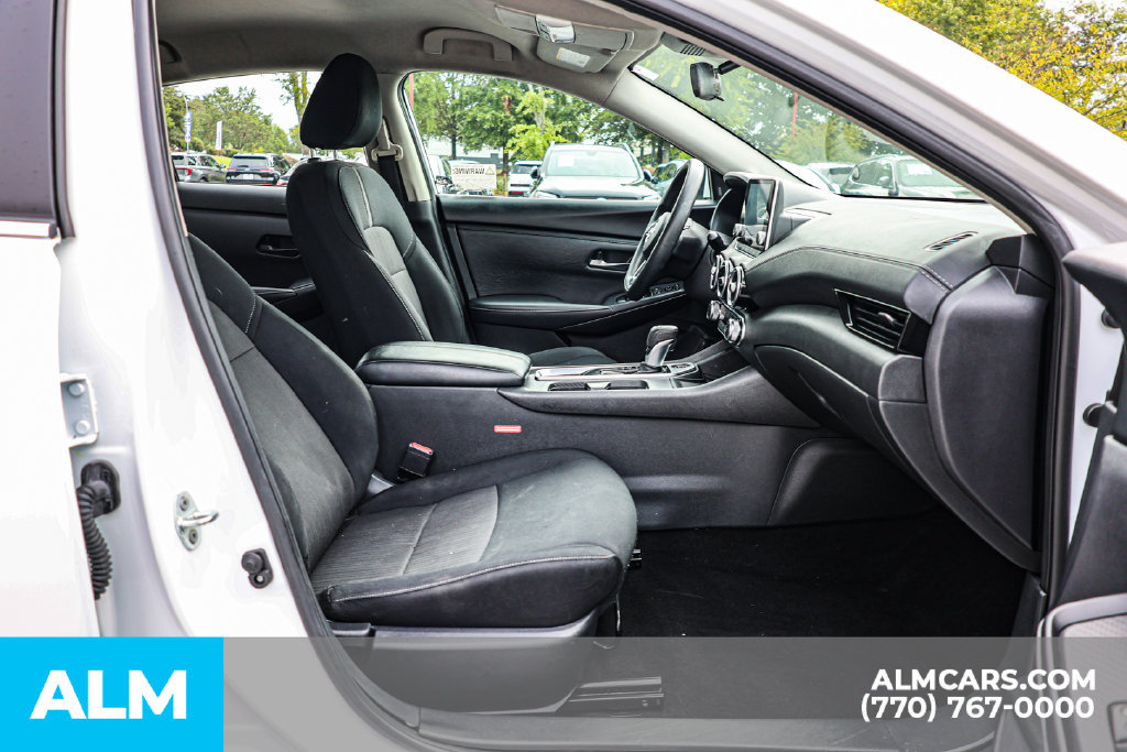 Used 2024 Nissan Sentra SV FWD image 20