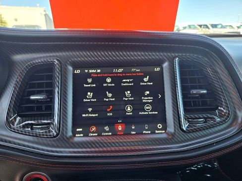 Used 2022 Dodge Challenger R/T Scat Pack RWD image 16