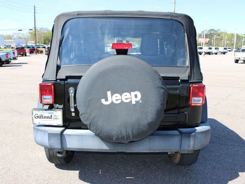 Used 2017 Jeep Wrangler Sport w/ Quick Order Package 24S image 14