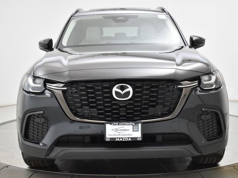 New 2026 MAZDA CX-70 3.3 Turbo w/ Preferred Package AWD/4WD image 12