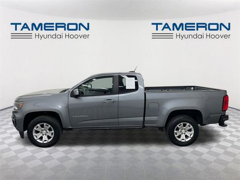 Used 2021 Chevrolet Colorado LT w/ Fleet Safety Package image 2