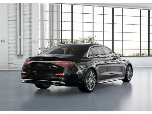New 2026 Mercedes-Benz S 500 4MATIC image 22