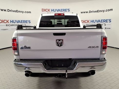 Used 2012 RAM 1500 Big Horn AWD/4WD image 5