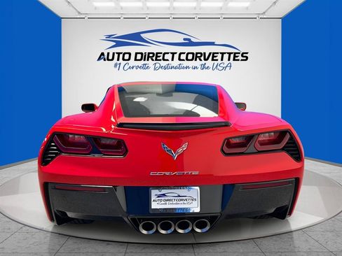 Used 2019 Chevrolet Corvette Stingray Coupe w/ 1LT RWD image 15