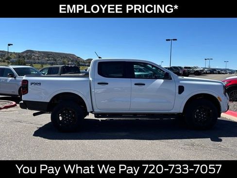 New 2025 Ford Ranger XLT w/ Equipment Group 301A High AWD/4WD image 6