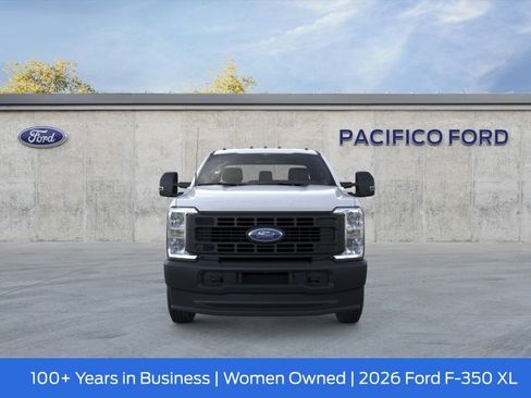 New 2026 Ford F350 XL w/ XL Driver Assist Package image 7
