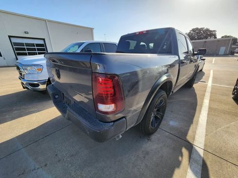 Used 2024 RAM 1500 Warlock RWD image 4