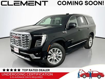 Used 2025 GMC Yukon Denali