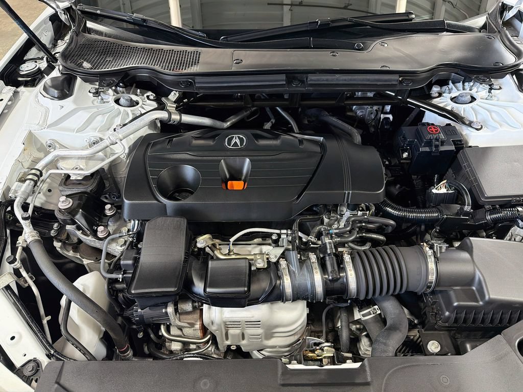 Used 2023 Acura TLX w/ A-SPEC Package FWD image 33
