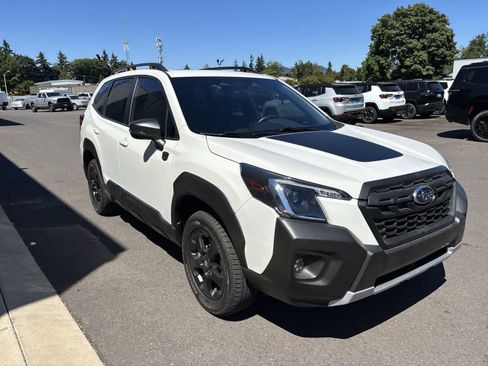 Used 2024 Subaru Forester Wilderness AWD/4WD image 5